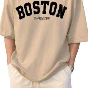 Down Shoulder T shirt
