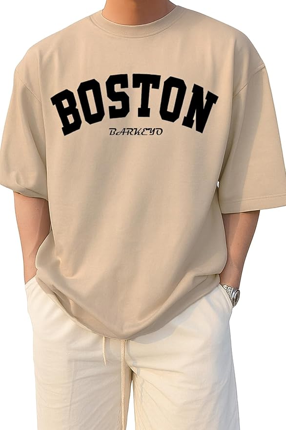 Down Shoulder T shirt