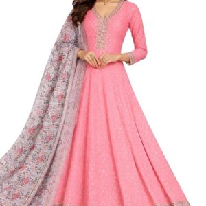 Anarkali Dress